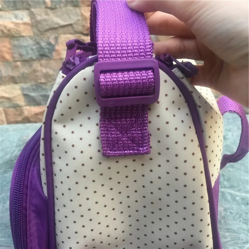 Multifunctional Diaper Bag Fashion Mummy Maternity Nappy Bag Large Capacity Travel Mother Backpack Waterproof For Baby Care 5Pcs (18)