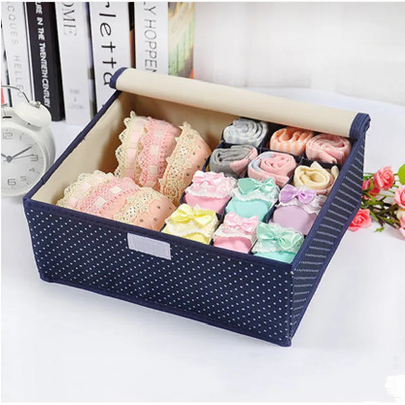 Drawer organizer,Underwear/Sock/Underpants Home Storage Box,Underwear
