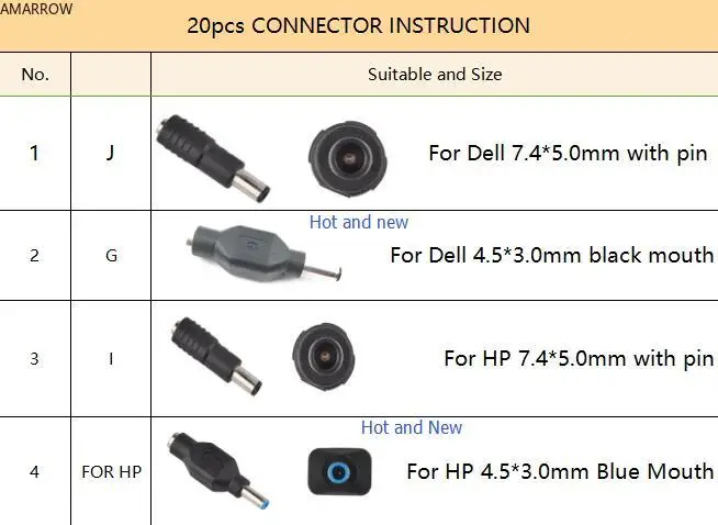 90W Automatic Universal Adapter Charger Power Supply for laptop/Notebook/tablet /Digital Device Travel companion