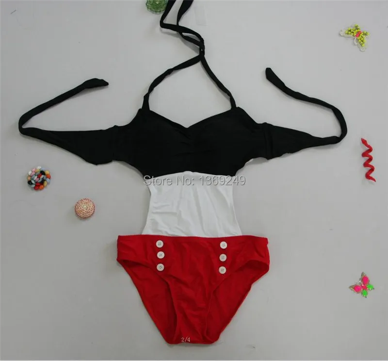 women's monokini bathing suit swimwear,naughty swimsuit,vintage