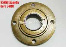 95MM Bore 34MM Flywheel Electric scooter Freewheel 4-bolt Tricycle Clutch Bearing