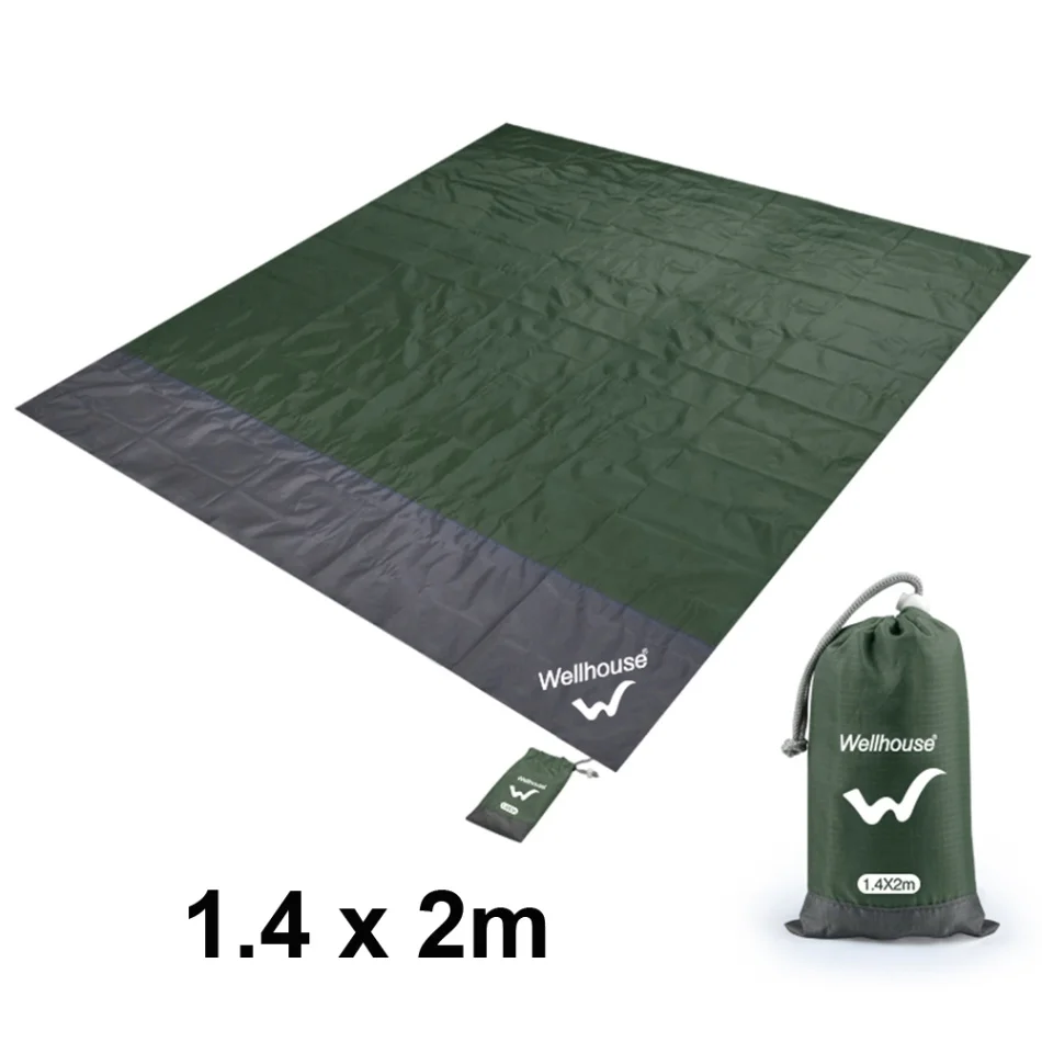Outdoor Portable Picnic Mat Camping Ground Mat Campers Haven