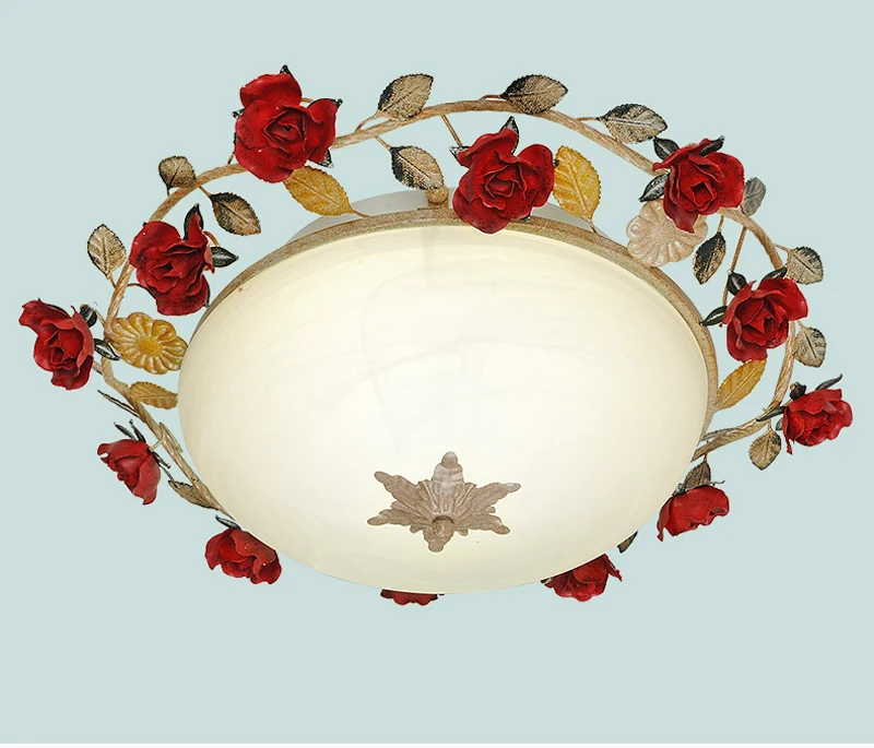 flower ceiling light (14)