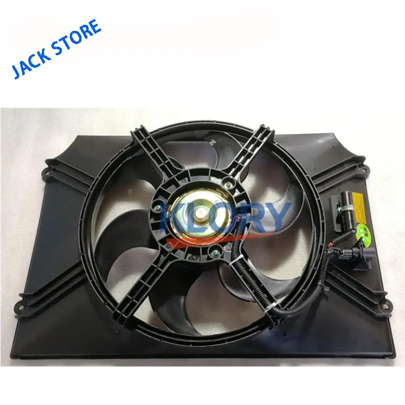 

ELEC RADIATOR FAN ASSY for Great wall WINGLE 2.2/2.4/2.8 OEM:1308100-P00-A1