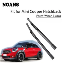 NOANS щетка стеклоочистителя для Mini Cooper S R53 R56 F56-2004 лобовое стекло авто чистящие полоски аксессуары