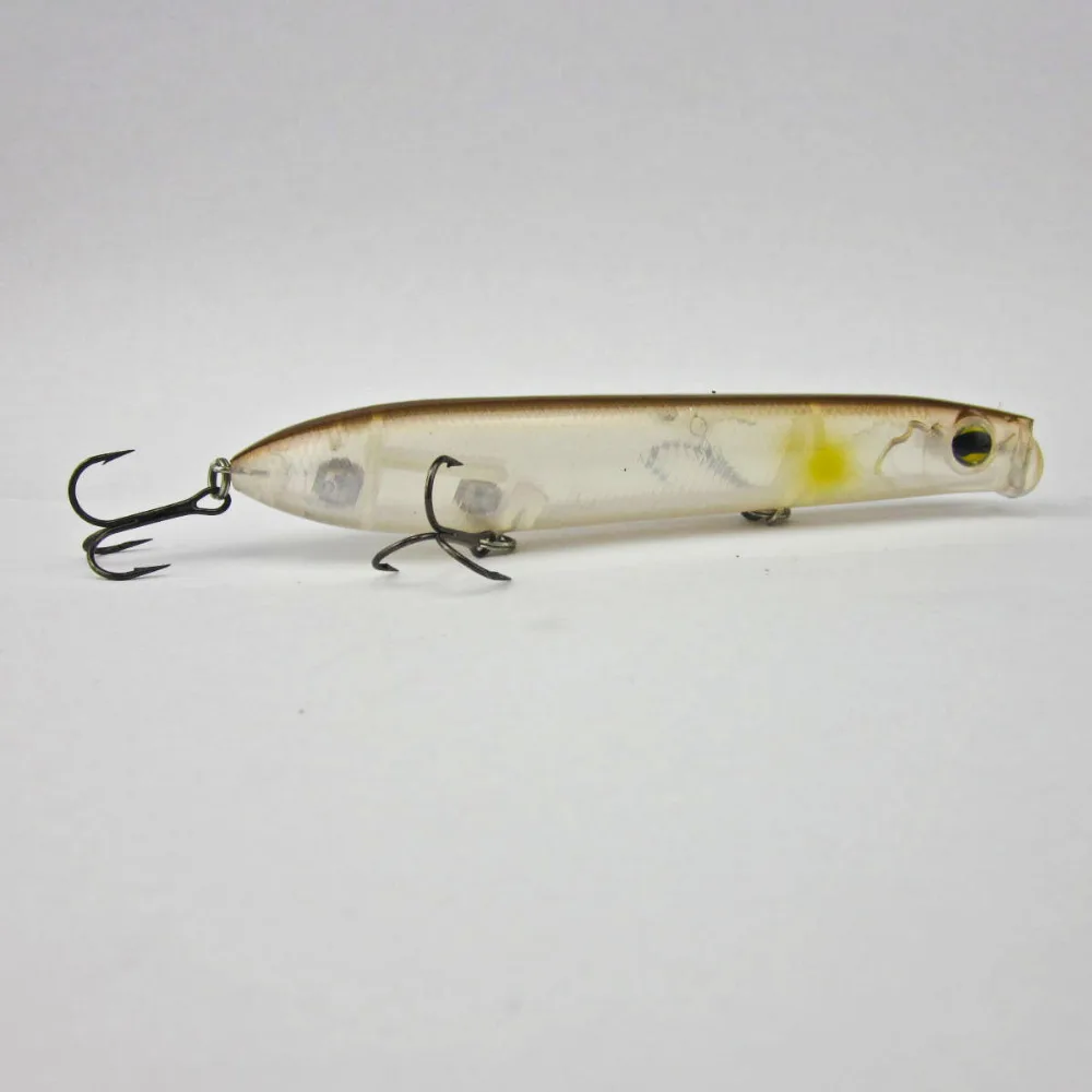 BassLegend Topwater рыболовный воблер Popper Pike Bass Muskie Lure 125 мм/28 г|musky lures|fishing wobblerswobbler popper |