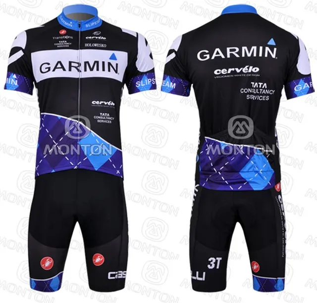 garmin cycling jersey
