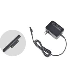 Высокое качество US Plug 15 в 2.58A AC источник питания настенное зарядное устройство адаптер для microsoft Surface Pro 6 5 Pro6 Pro5 ноутбук 1800 зарядное устройство