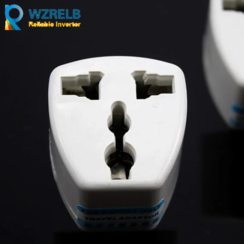 Reliable Top quality! electricity adapter US/UK/EU to Universal Power Plug Converter Adapter free Shipping