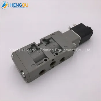 

1 Piece offset air valve 98.184.1041 61.184.1041 M2.184.1051 M2.184.1171 original Solenoid valve
