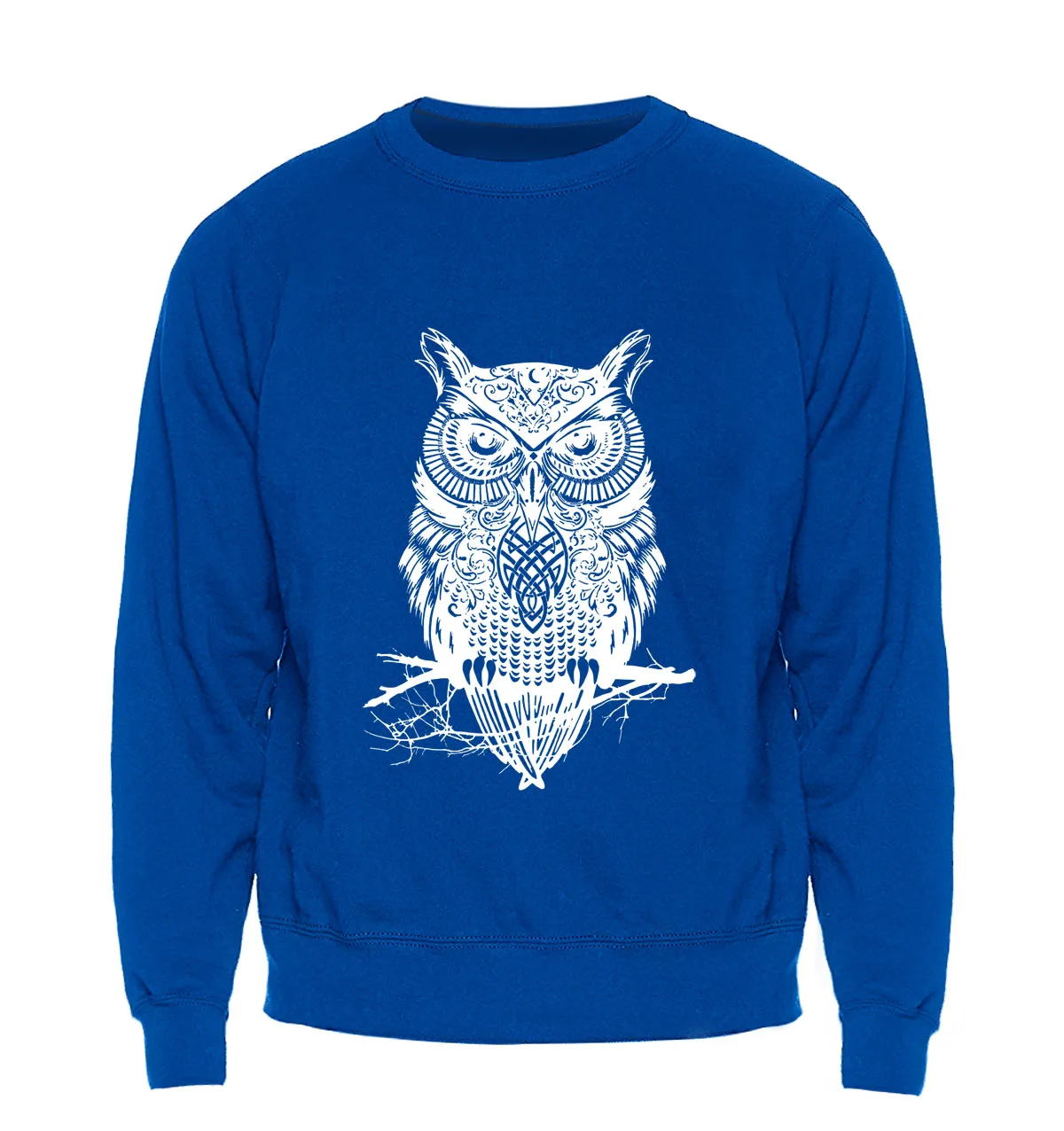Details about   Wellcoda Owl Dream Beast Animal Mens Sweatshirt Bird Casual Pullover Jumper 