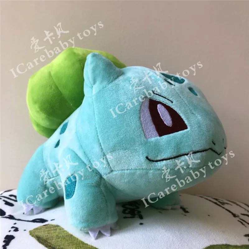 Новое поступление 22 см аниме мультфильм XY slee Charmander Squirtle Bulbasaur плюшевые игрушки