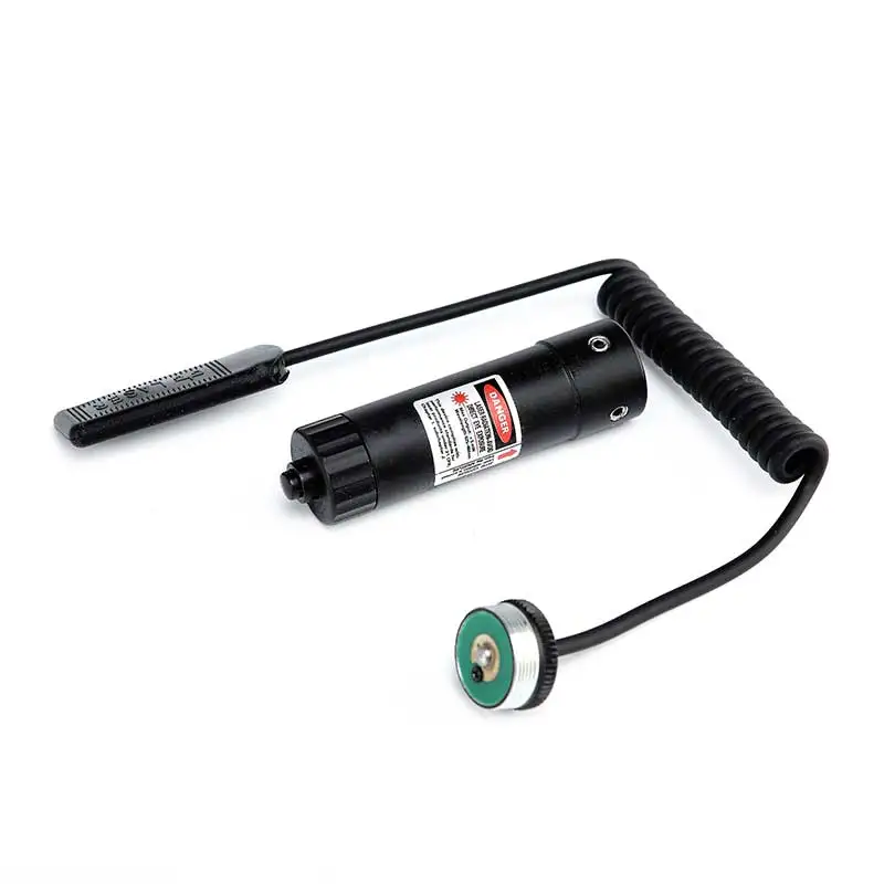 

JG19 Cross-Border Specialized RED Laser High Seismic Sight Laser Fixed Point Aiming at Bird Seeker Hydrobomb Accessories