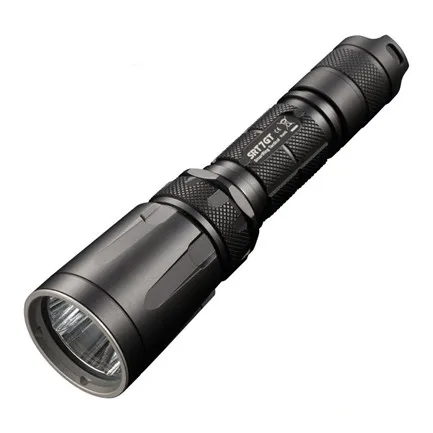 SRT7GT NITECORE SRT7GT тактический фонарь CREE XP-L HI V3 Макс 1000 люмен луч бросать 450 метр умный кольцо селектор RGB УФ фонарик - Испускаемый цвет: SRT7GT