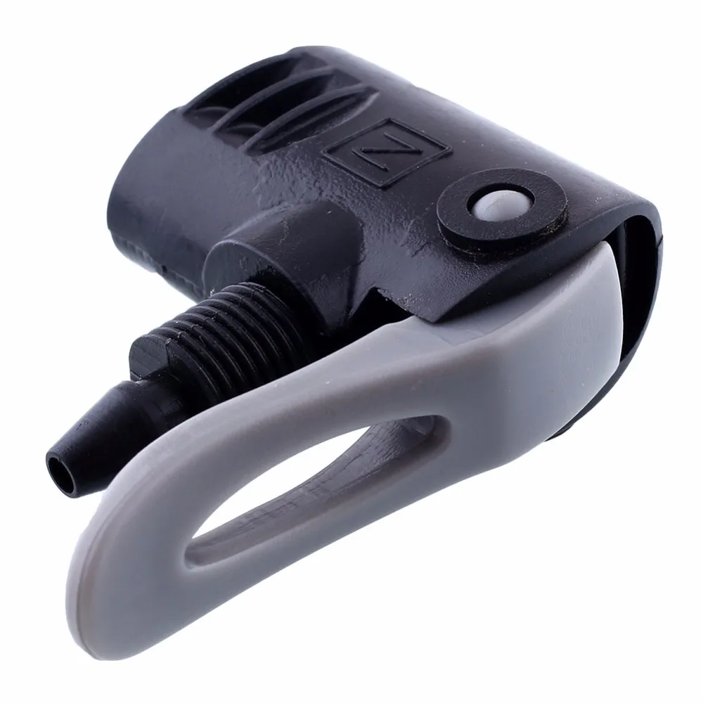 

Bicycle Bike Tyre Tube Replacement Track pump cycling Sporting Dual Hose Spare Bicycle Pump Adaptor