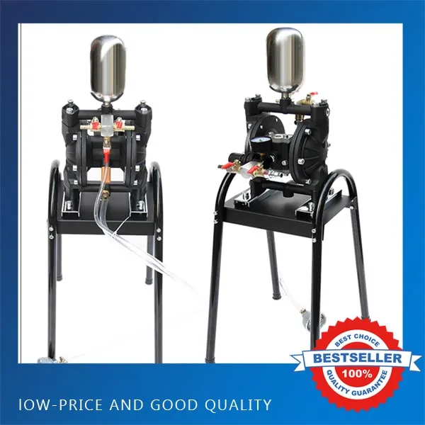 

A-10 Aluminum Diaphragm Paint Pump Portable Small Ink Diaphragm Pump