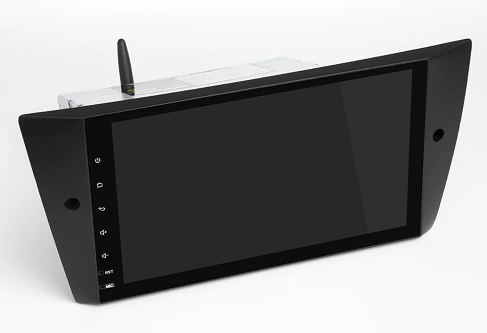 Flash Deal IPS HD 9" Android 8.1 Radio Multimedia Car Stereo Player GPS DAB No DVD for BMW E90 Sedan 2005-2011 2012 E91 E92 E93 Head unit 20