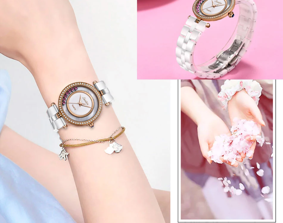 Cheap Relógios com Pulseira