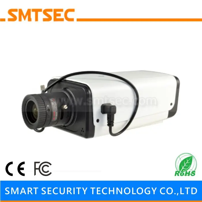 SIP-E08-229A 1/3 &quotPanasonic CMOS Hi3516A BNC HDMI видеовыход USB слот карты Micro SD авто IRIS WDR Security Box IP Camera
