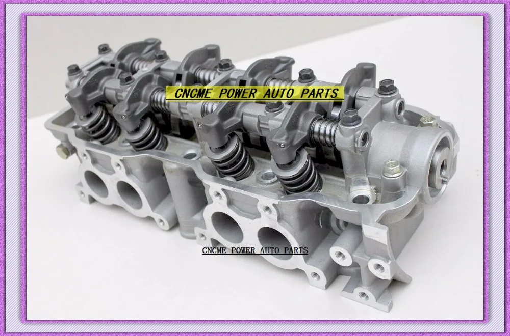 4G63 8v головки цилиндров в полной сборке ASSY для MITSUBISHI L200 L300 E15 P03 P13 P23 SON44 2.0L MD099086 MD188956