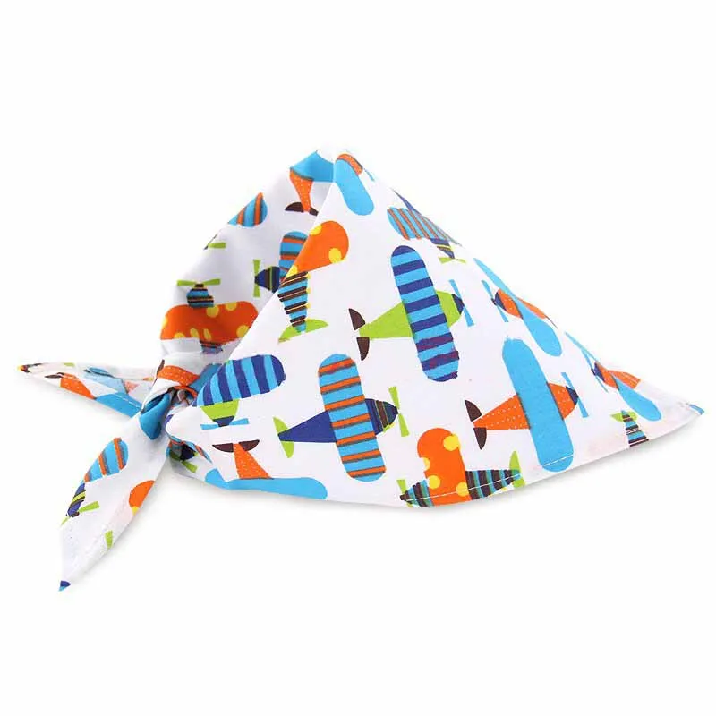 60x40x40cm Single Layer Cotton Functional Baby Bandana Bibs,Large Size