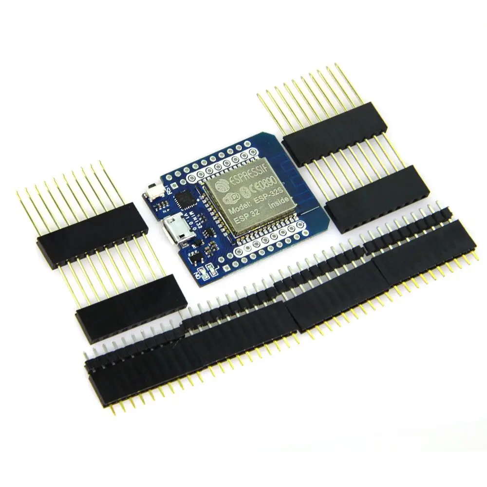 

MINI D1 ESP32 WiFi Module Bluetooth development board Blue