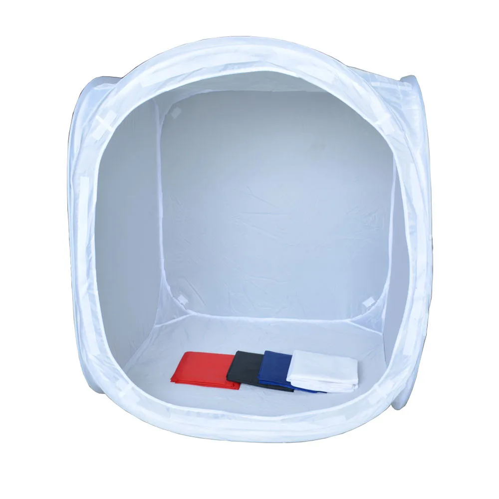 Professional 90cm Softbox Lighting Tent Photography Studio Cube With