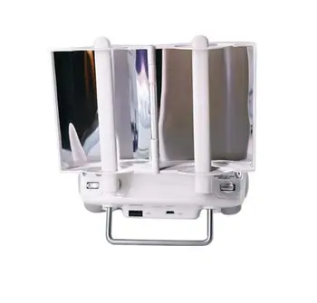 

Antenna Range Booster Extender Signal Amplifier for DJI Phantom 3/4 Inspire 1 Enhanced and Foldable with Aluminum Reflector