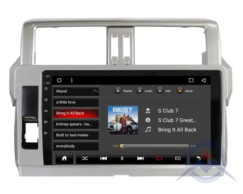 Best ZOHANAVI Android Car radio for Toyota Prado 150 Land Cruiser 2014 2015 2016 2017 car multimedia stereo audio player 17 Best ZOHANAVI Android Car radio for Toyota Prado 150 Land Cruiser 2014 2015 2016 2017 car multimedia stereo audio player 17
