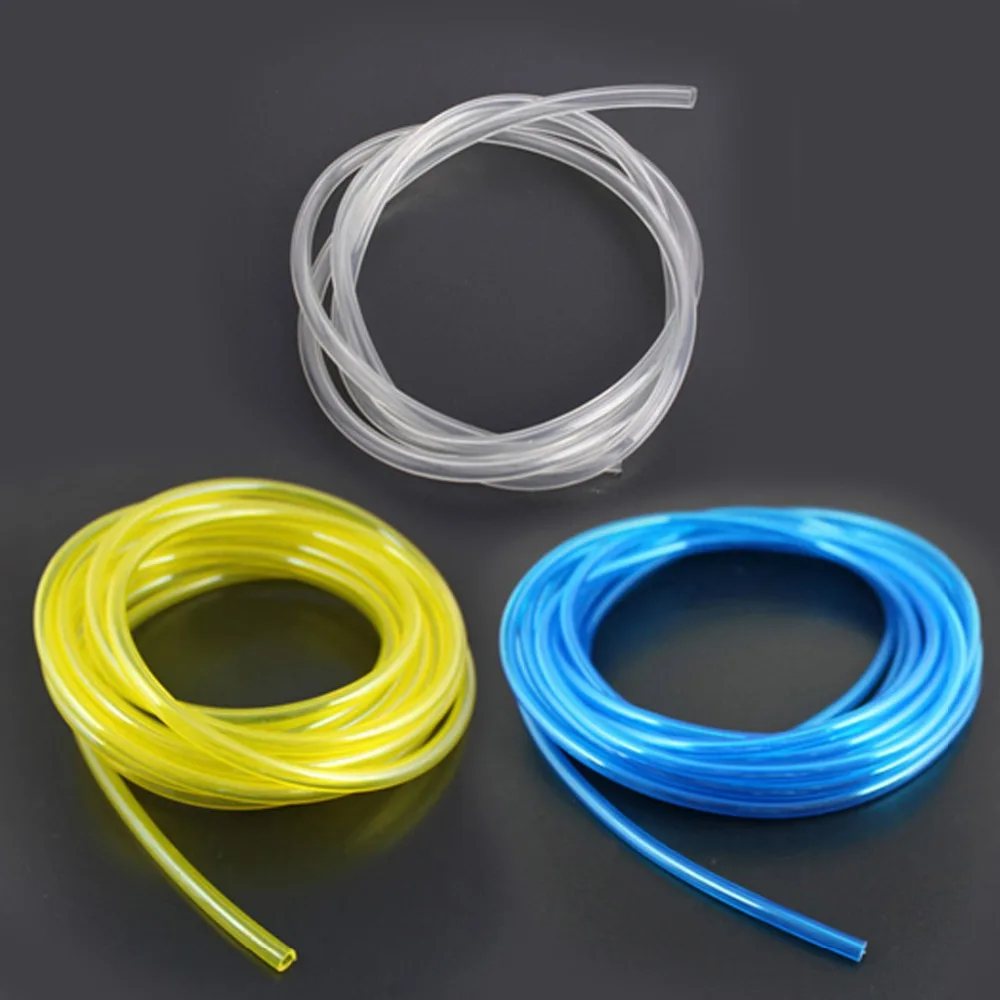 

2 Meter 4.8x2.5mm Fuel Line Fuel Pipe for RC Airplane Model Gasoline Nitro Engine