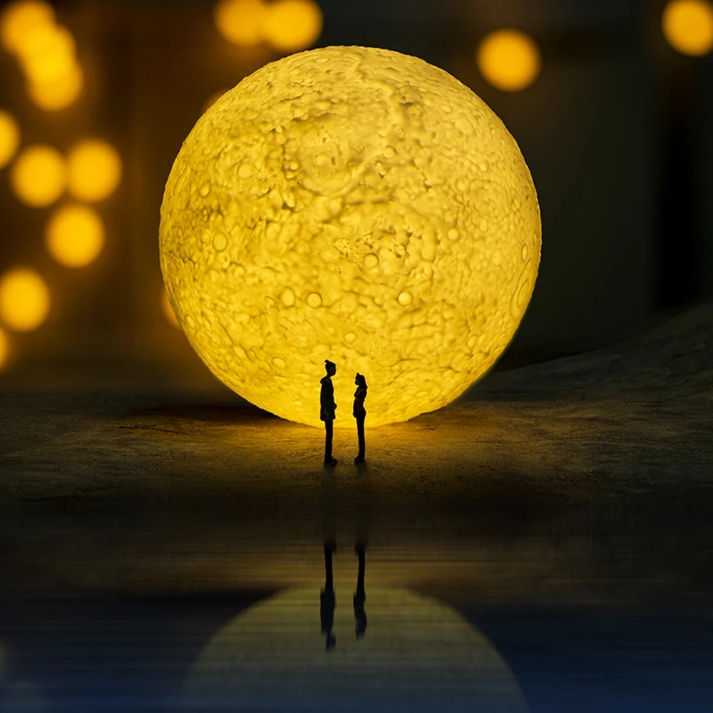 moon night lamp