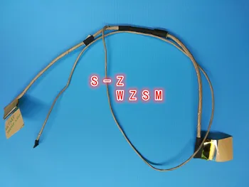 

Genuine New Free Shipping LCD LVDS video cable For Asus X550 X550CA X550CC X550CL laptop 30pin cable P/N 1422-01jk000