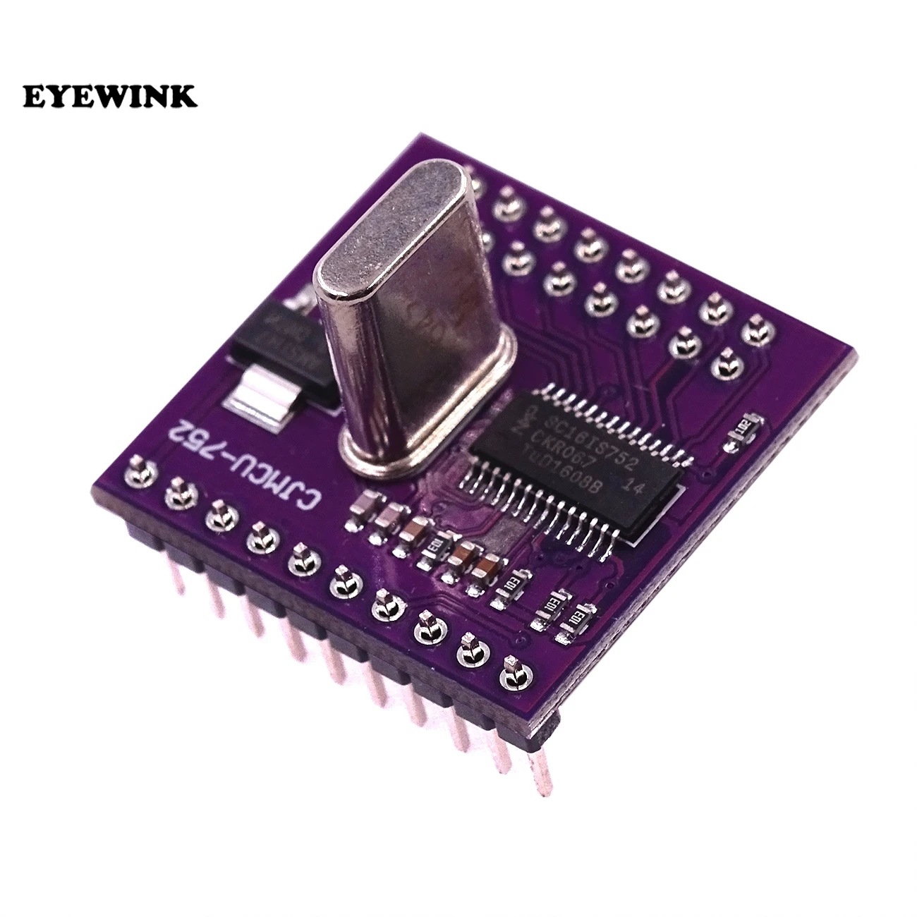 CJMCU-752 SC16IS752 I2C/SPI bus для двухканального модуля преобразования UART | Электронные