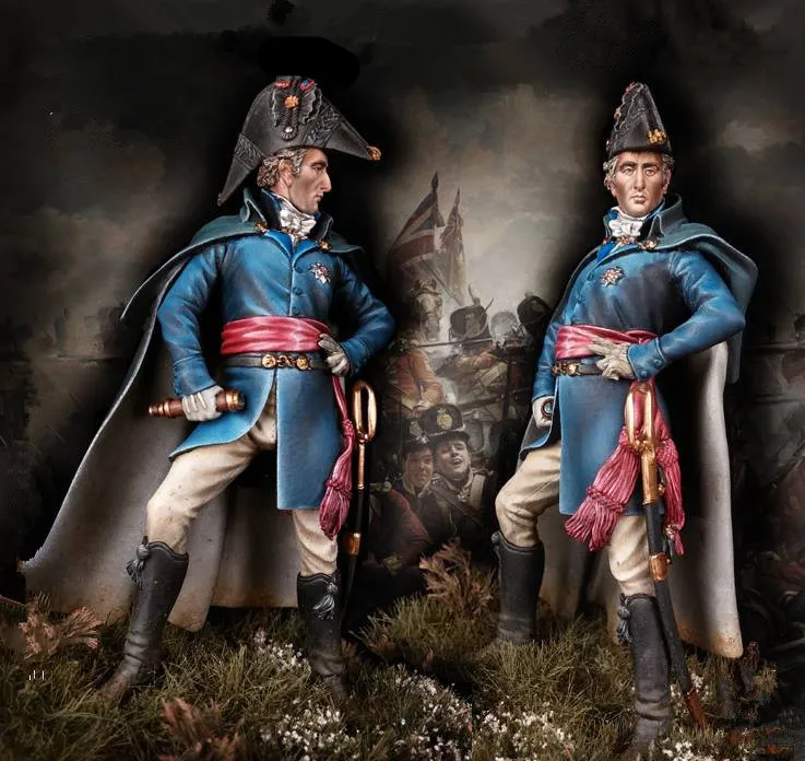 

1:24 Resin Figure Model Kit Unassambled Unpainted G492