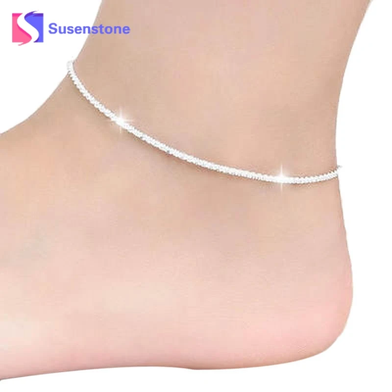 

Hot SalesHemp Rope Women Chain Anklet Ankle Bracelet Sexy Barefoot Sandal Beach Foot for Lady Perfect Gift Hot Sales#0412