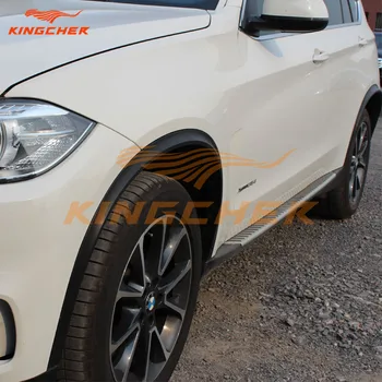 

ABS for OEM OE style BMW X5 F15 2014 2015 Wheel eyebrow Fender Trim Long