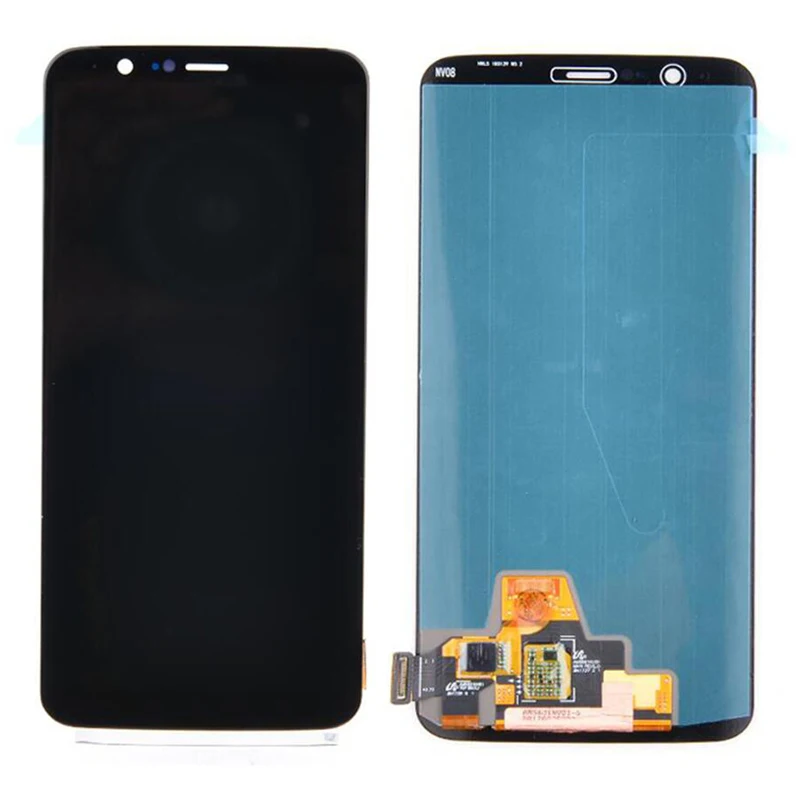 

High Quality for OnePlus 5T Mobile Phone Lcd Display Touch Screen Digitizer Assembly for One Plus Replacement