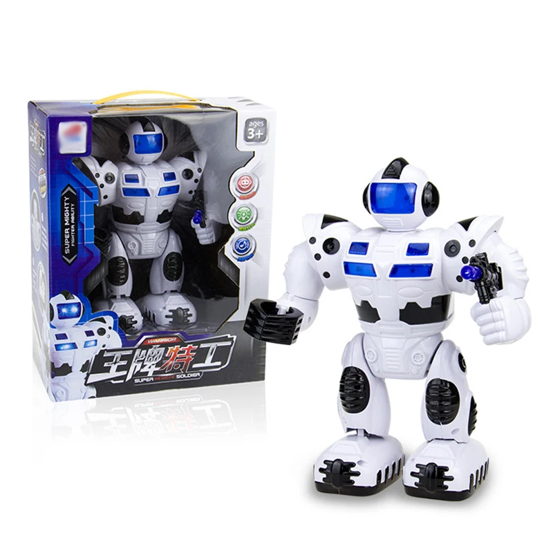 Игрушки роботы картинки для детей