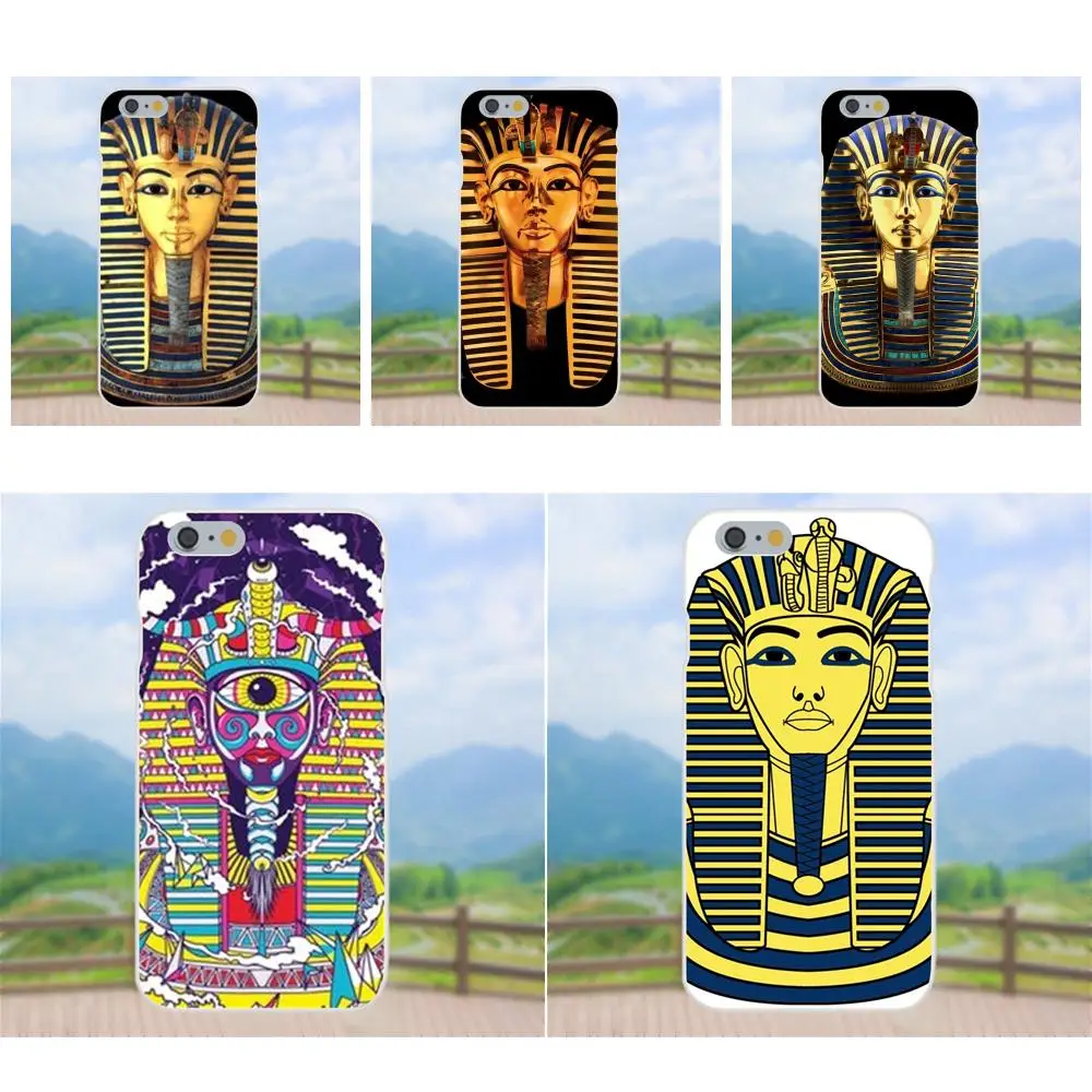 Простой Египет King Тутанхамон 1 тута маска для LG Nexus 5 5X G2 G3 мини дух G4 G5 G6 K4 K7 K8 K10 2017 V10