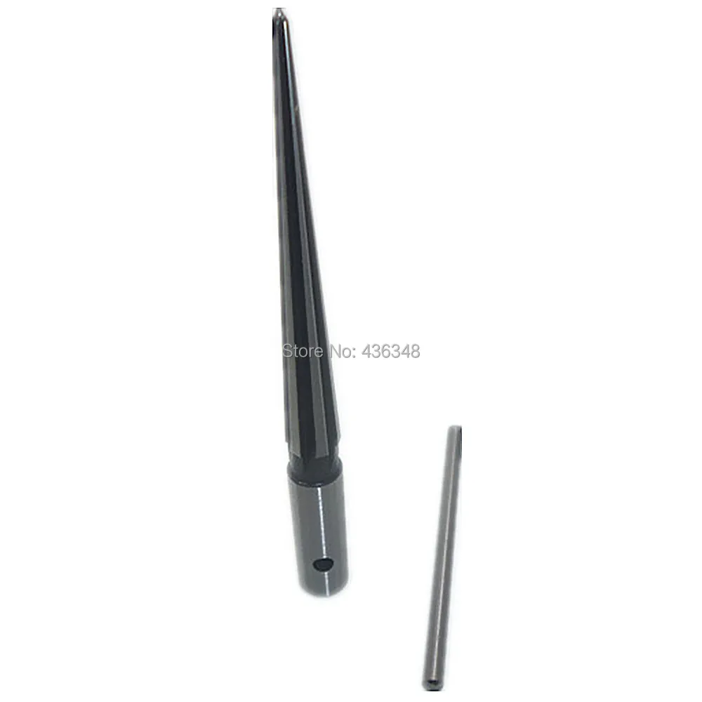 5-16mm T Handle Tapered Taper Hand Held Reamer Hole Pipe Chaser