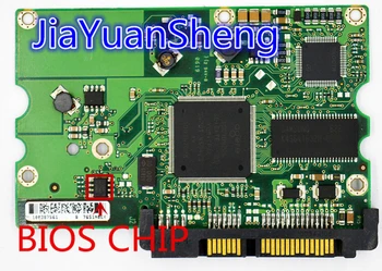 

HDD PCB Seagate 100387575 REV D , 100387575 REV C / 100413257, 100387566 , 100387561 / ST3250824AS , ST3808110AS has a BIOS