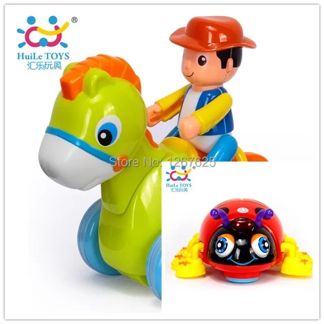Educativos Inertia Animis Toys Musical Beetle Eletricos Universal Moving Function Brinquedos Bebe Free Shipping 366C & 82721D