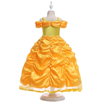 

Girls Princess Baby Party Dresses For Girls Elegant Dress Wedding Ball Summer Dresses Infant Todder Kids Dress For Girls Clothes