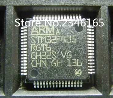 

STM32F405 STM32F405RGT6 QFP64
