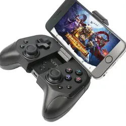 Дикой природы экшн игры проводной геймпад есть курица C5 bluetooth-микрофон телефон игровой контроллер для ios и Android