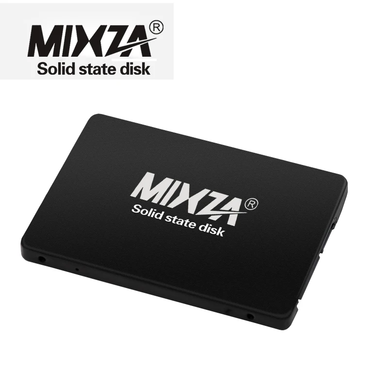 Дешево MIXZA HD SSD 120 Гб жесткий диск 240 ГБ 60 Гб Внутренние твердотельные диски SATA 3 Размер 2,5 128 ГБ 256 ГБ для компьютера