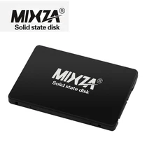 MIXZA HD SSD 120GB Hard Drive 240GB/60GB Internal Solid State Disks SATA 3 Size 2.5 128GB 256GB For Computer
