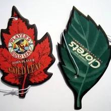 Через fedex или DHL, бумага освежитель воздуха, автомобильный парфюм, освежитель воздуха для автомобиля с дизайном клиента