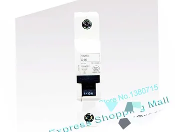

New C65N-DC 1P C16A Miniature Ciruit Breaker