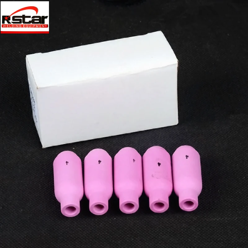 

WP-17 WP-18 WP-26 Series TIG Welding Torch consumables Ceramic shield 4#